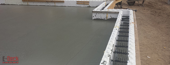 EPS-Deck Concrete Forms - Deck Forming News for Canada & the USA